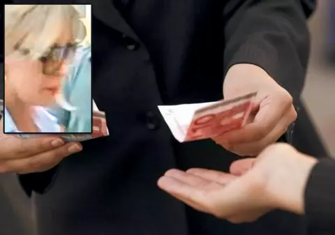 Judecătoare reţinută pentru mită