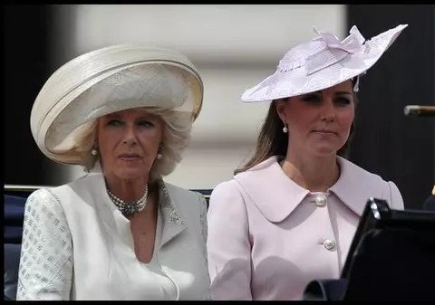 Camilla O FACE PRAF pe Kate Middleton cu noi ACUZAŢII INCREDIBILE, despre prinţul George