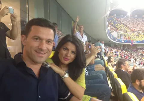 Seara tristă pentru Petru Luhan şi iubita sa, Andra Timiş! Vezi ce s-a întâmplat