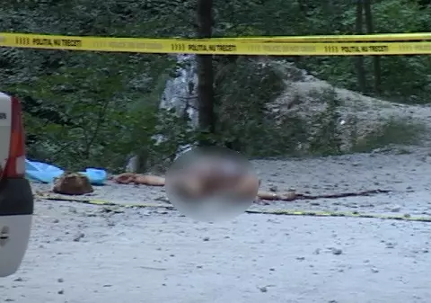IMAGINI ŞOCANTE! Aşa şi-a găsit sfârşitul mama Monicăi Gabor: "I-a crăpat capul!"