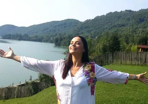 Andreea Marin MĂRTURISEŞTE: "M-am ÎNDRĂGOSTIT"