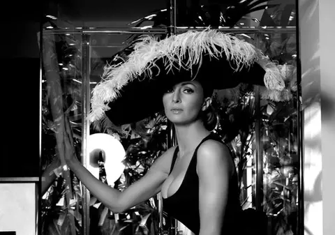 Dintr-o DIVĂ STILATĂ a trecut la "BUDIGĂI STYLE"! Mihaela Rădulescu, DE NERECUNOSCUT! FOTO