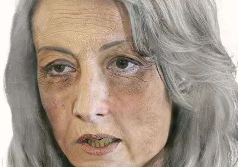 Răduleasca, Monica Gabor sau Alina Plugaru! Cam aşa vor arăta vedetele peste zeci de ani! | FOTO