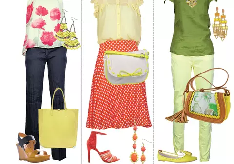 Sezonul acesta, poartă galben