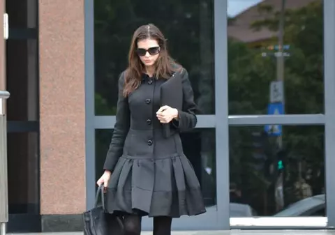 MONICA GABOR, PRIMA APARIŢIE PUBLICĂ DUPĂ ÎNMORMÂNTAREA MAMEI EI. Vezi ce a făcut astăzi VEDETA