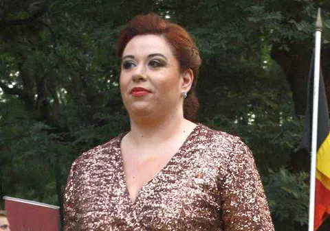 EXCLUSIV | PRIMA REACŢIE a OANEI ROMAN, după ce s-a scris că ar FI ÎNSĂRCINATĂ