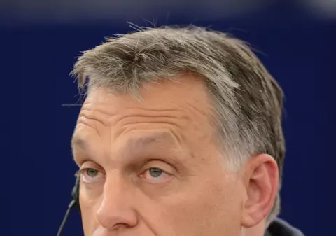 Vezi pe cine preferă premierul Ungariei, Viktor Orban dintre Traian Băsescu şi Victor Ponta