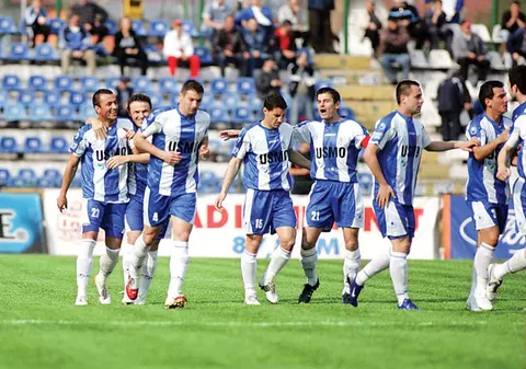 Pandurii au aflat cu cine vor juca în grupele Ligii Europa!