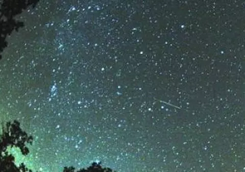 Cea mai spectaculoasă ploaie de stele a anului, în această noapte