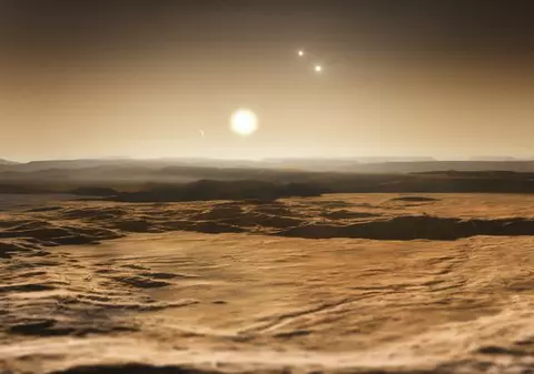 A fost descoperită o planetă... ROZ