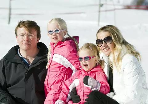 Prinţul Friso al Olandei, aflat în comă de anul trecut, a decedat