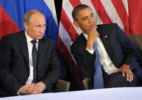 "Este o rară umilinţă diplomatică!" Vezi ce i-a făcut Obama lui Putin