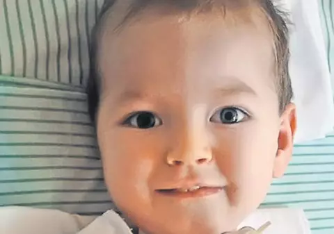 Raul are aparatul de ventilaţie dorit! Băieţelul cu amiotrofie spinală ar putea fi salvat în China