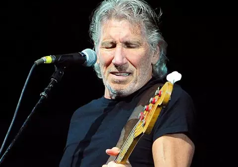 Vezi cu ce bolid s-a plimbat în România legendarul Roger Waters