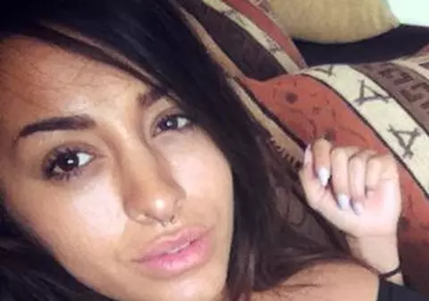 Ruby, FĂRĂ CHILOTI, PE INTERNET! Uite care este CEA MAI SCANDALOASĂ POZĂ de pe Facebook | FOTO