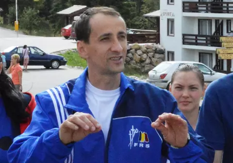 Mihai Covaliu:  ”Greu va fi până vom câştiga prima medalie!”
