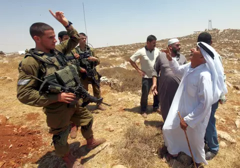 Şi-au şocat superiorii! Ce au făcut nişte soldaţi israelieni la o nuntă palestiniană - VIDEO