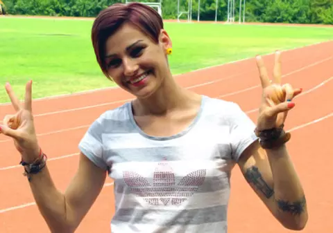 Ancuţa Bobocel este pregătită de Mondiale: Vrea să împuşte o finală