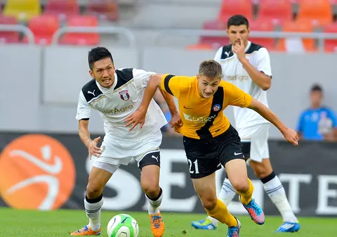 Patru, în urne pentru play-off! Steaua, Astra, Pandurii și Petrolul, CALIFICATE! 