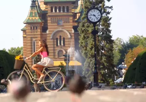 Primăria din Timişoara a lansat primul film oficial de promovare a oraşului. Ce părere ai? VIDEO