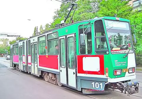 Tramvaiele 41 din Bucureşti nu vor circula sâmbătă şi duminică
