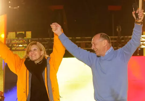 DECLARAŢIE INCREDIBILĂ a Elenei Udrea: „Aş fi un preşedinte mult mai bun decât el”
