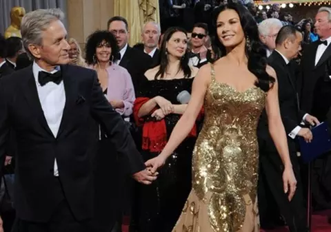 Michael Douglas şi Catherine Zeta Jones divorţează. Vezi motivele astrale