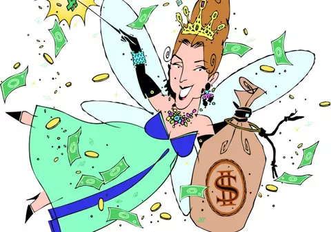 POVESTE UIMITOARE: destinul fiicei sale e aşa cum i-a fost ursit la naştere