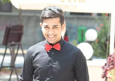 Valentin Dinu, fostul concurent de la "Românii au talent", s-a RECĂSĂTORIT! Vezi cum arată SOŢIA LUI! FOTO