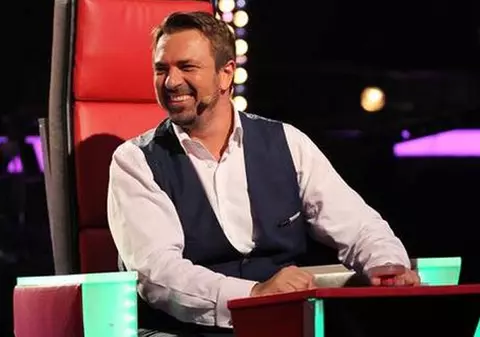EPISOD INCREDIBIL LA VOCEA ROMÂNIEI! Horia Brenciu a rupt butonul de la scaun, ca să convingă un concurent