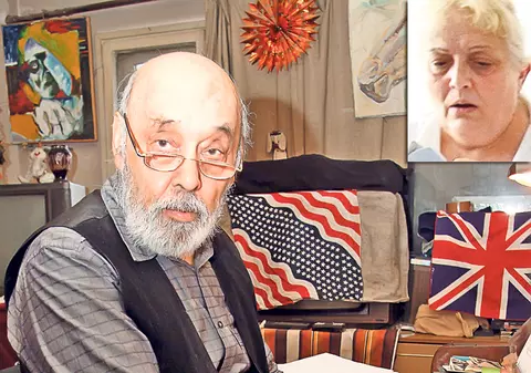 EXCLUSIV | Va scoate parfumul Mr. Jazz Johnny Răducanu