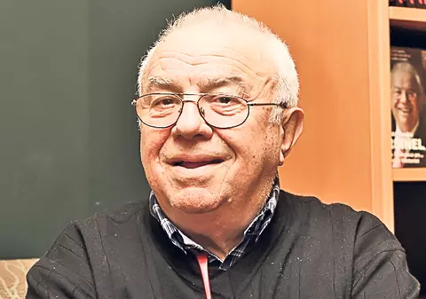 Alexandru Arşinel se simte bine: «Abia aştept să părăsesc spitalul!»