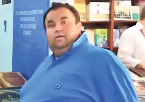 Impresarul Marius Gavrilă a slăbit 60 kg! Uite cum arată acum!