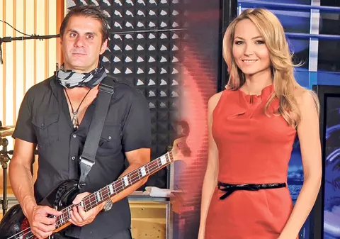 Nuntă neaşteptată în showbiz! Un cântăreț şi o ştiristă se căsătoresc!