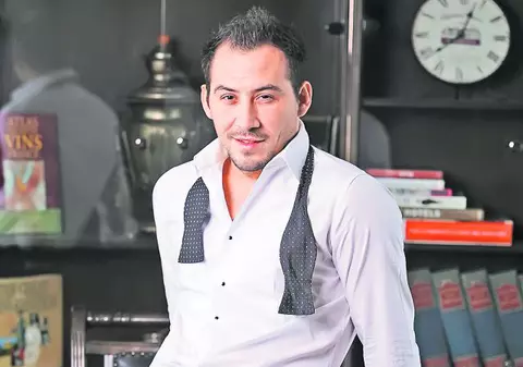 ŞTEFAN STAN e încă la picioarele ANDREEI MANTEA. "Dacă mă cheamă, sar din pat şi noaptea!"