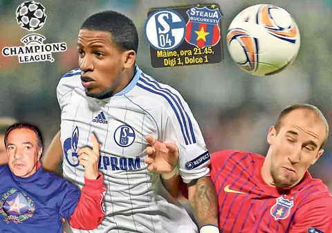 INTERVIU | Marcel Răducanu, fosta glorie a Stelei, despre şansele roş-albaştrilor în faţa lui Schalke 04