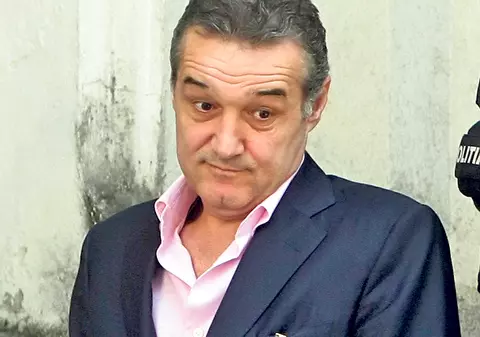 UIMITOR! Ce face Becali, chiar dacă e în puşcărie! GEST DE ADMIRAT