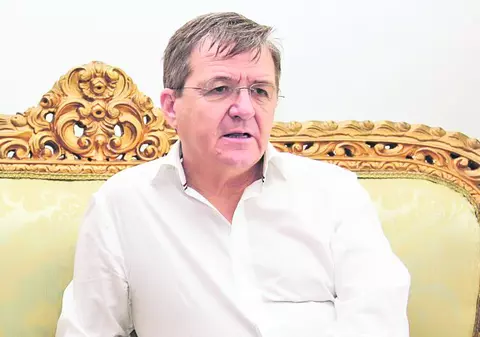 A fost eliberat! Un important politician a scăpat de cătușe