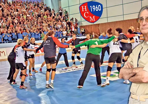 INTERVIU | Cristian Gaţu, preşedintele FR de Handbal, crede că în Baia Mare s-a născut o nouă mare echipă