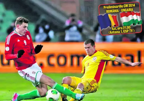 Emeric Ienei spune că meciul de diseară e similar cu partida câştigată de tricolori împotriva Danemarcei, în 1989: «E tot o finală!»