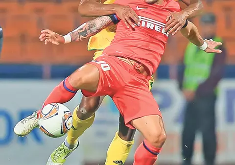 Familist convins | Varela, din Insulele Capului Verde, e noul fundaș al steliștilor