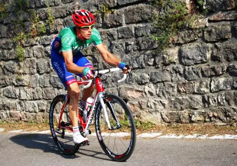 Andrei Nechita (25 de ani) a depăşit ciclişti consacraţi la Mondialele de şosea. Mai tare decât Alberto Contador!