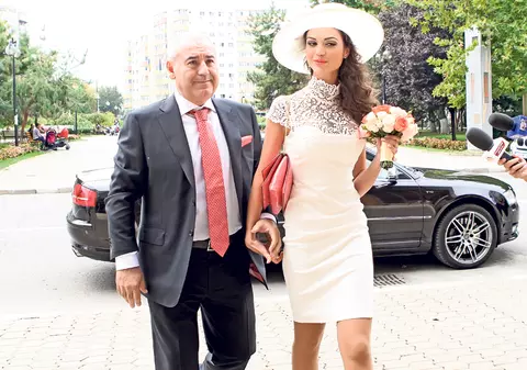 CÂT A SLĂBIT Dorin Cocoş pentru costumul de MIRE