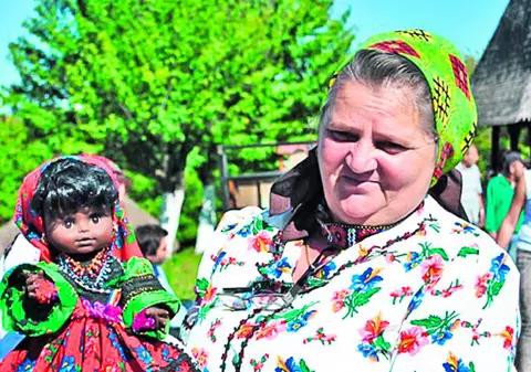 Aşa arată Michelle Obama de Oaş