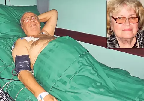 DECLARAŢIE EMOŢIONANTĂ făcută de sora lui ALEXANDRU ARŞINEL. "Nu ar lua viaţa nimănui ca să se salveze el"