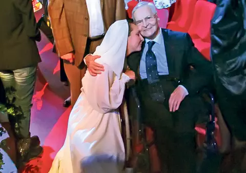 VESTE FOARTE TRISTĂ despre maestrul RADU BELIGAN! Actorul nu se mai poate deplasa pe propriile picioare