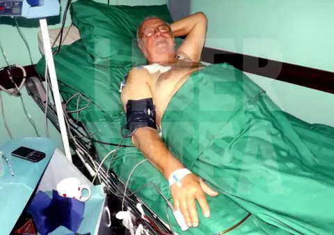 Alexandru Arşinel are un rinichi de la un TÂNĂR ABUZAT ÎN COPILĂRIE. Reacţia actorului, REZUMATĂ ÎNTR-UN MESAJ SEC