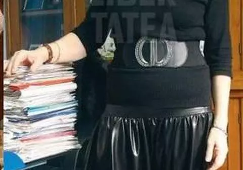 O FEMEIE CELEBRĂ DIN ROMÂNIA, acuzată de încălcarea legii