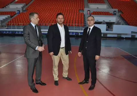 Botoşaniul va găzdui a treia etapă mondială  a circuitului Superkombat