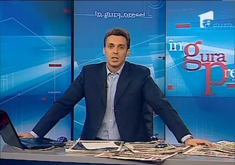 Mircea Badea: "Un prieten cu care am trăit o viaţă A ALES SĂ SE SINUCIDĂ din lumea mea"